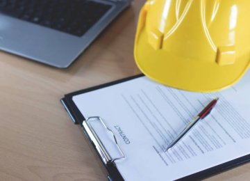 Pre Contract Work